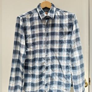 HUGO BOSS Orange Label Mens Casual Shirt